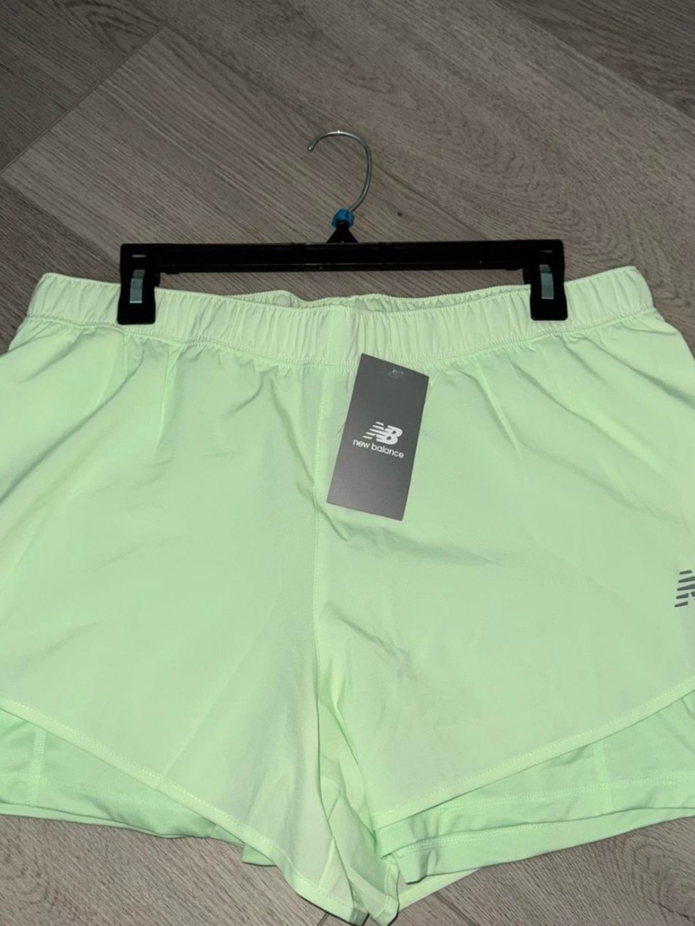 👌🏼New Balance Athletic Shorts